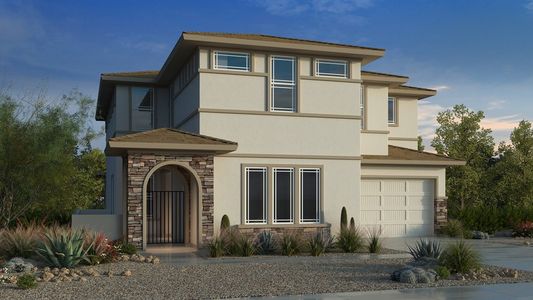 New construction Single-Family house Revere, 5115 N. 177Th Lane, Glendale, AZ 85340 - photo