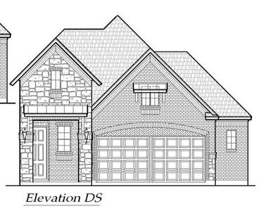 New construction Single-Family house 3049 Elmwood, Fate, TX 75087 - photo 3 3