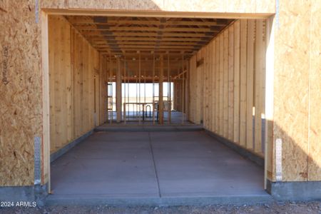 New construction Single-Family house 25108 W Montgomery Road, Wittmann, AZ 85361 - photo
