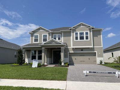 New construction Single-Family house 2414 Francisco Art Court, Oviedo, FL 32765 - photo 0