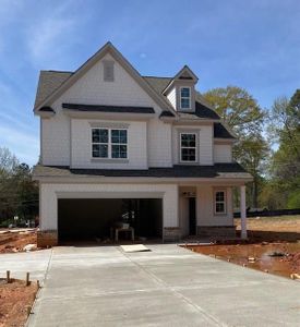 New construction Single-Family house 2505 West Liddell Road, Duluth, GA 30096 - photo 0 0