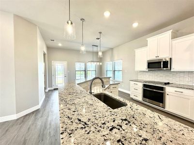 New construction Single-Family house 1576 Reverie Road, Burleson, TX 76028 - photo 8 8