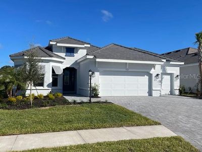 New construction Single-Family house 3503 Santa Catarina Boulevard, Lakewood Ranch, FL 34211 - photo 0