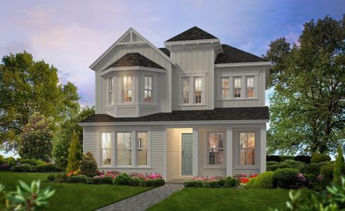 New construction Single-Family house Primrose, 16884 Full Sun Alley, Land O' Lakes, FL 34638 - photo