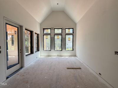 New construction Single-Family house 2109 Camber Drive, Wake Forest, NC 27587 - photo 37 37