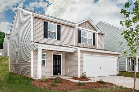 New construction Single-Family house 7132 Galway City Street, Charlotte, NC 28214 - photo 0