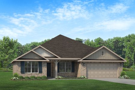 New construction Single-Family house 30031 Walton Heath Drive, Cleveland, TX 77327 - photo 7 7