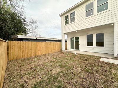 New construction Single-Family house 6808 Burkett Street, Houston, TX 77021 - photo 28 28