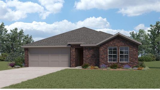New construction Single-Family house 2331 Burleson Road, Sherman, TX 75090 - photo 0 0