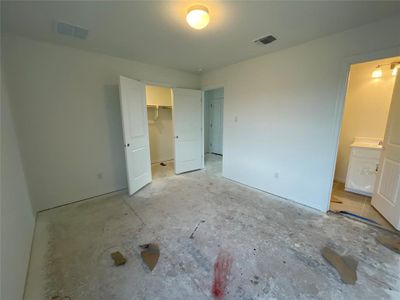 New construction Single-Family house 913 Palo Brea Loop, Hutto, TX 78634 Knox Homeplan- photo 29 29