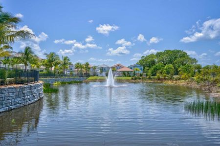 New construction Single-Family house 158 Bonnette Hunt Club Lane, Palm Beach Gardens, FL 33418 - photo 1 1