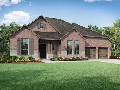 Saddle Star Estates by Highland Homes in Rockwall - photo 5 5