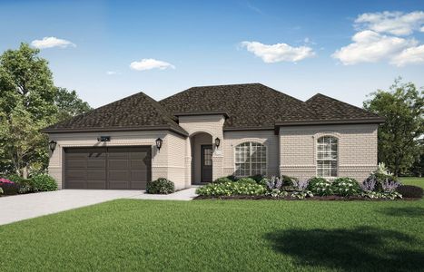 New construction Single-Family house Timberbrook Drive, Justin, TX 76247 - photo 0