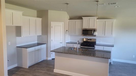 New construction Single-Family house 1238 Greenfield Drive, Cedar Hill, TX 75104 DEAN- photo 1 1