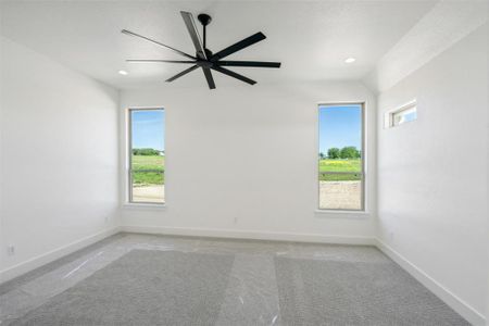 New construction Single-Family house 3132 Infinity Drive, Weatherford, TX 76087 - photo 21 21