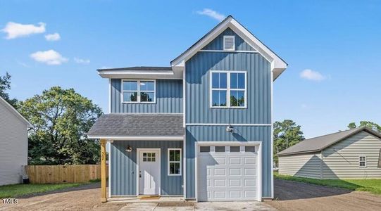 New construction Single-Family house 502 E Elizabeth Street, Selma, NC 27576 - photo 0