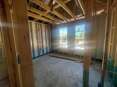 New construction Single-Family house 8320 Grenadier Dr, Austin, TX 78738 Lancaster Homeplan- photo