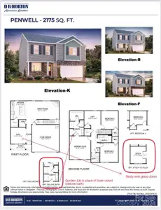 New construction Single-Family house 7922 Old Brook Road, Sherrills Ford, NC 28673 - photo 1 1