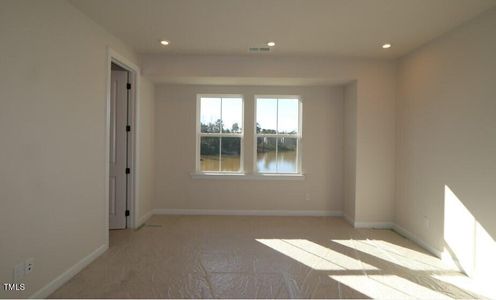 New construction Townhouse house 824 Lilyquist Way, Wake Forest, NC 27587 - photo 0