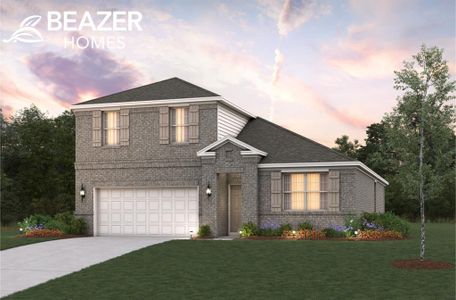 New construction Single-Family house 3918 Condor Drive, Crandall, TX 75114 Berkshire- photo 10 10