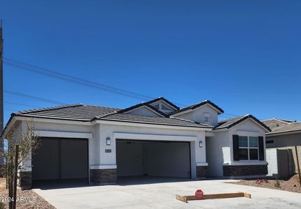 New construction Single-Family house 10333 W Sonrisas Street, Tolleson, AZ 85353 Palo Verde- photo 27 27
