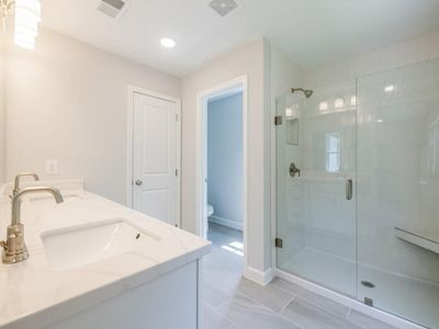 New construction Townhouse house 134 Bluffington Way, Marietta, GA 30066 Brooks- photo 8 8