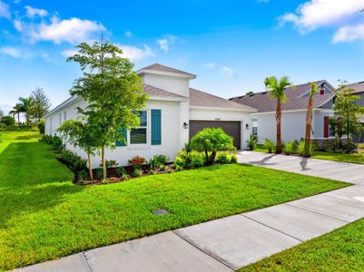 New construction Single-Family house 11846 Sw Macelli Way, Port Saint Lucie, FL 34987 - photo 0