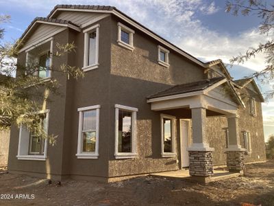 New construction Single-Family house 26218 N 19Th Lane, Phoenix, AZ 85085 Pinnacle  Homeplan- photo 0