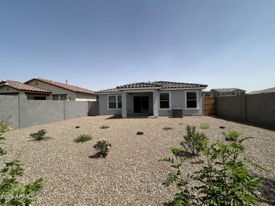 New construction Single-Family house 36517 W San Ildefanso Avenue, Maricopa, AZ 85138 - photo 23 23