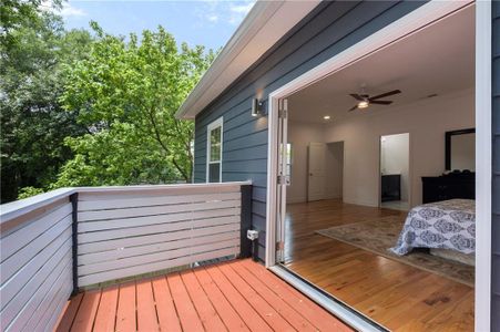 New construction Single-Family house 93 Brown Avenue Se, Atlanta, GA 30315 - photo 22 22