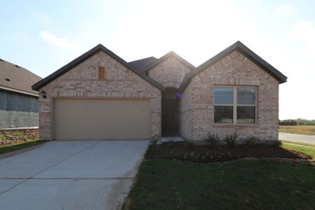 New construction Single-Family house 401 Kingsbury Avenue, Princeton, TX 75407 - photo 4 4