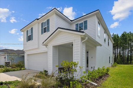 New construction Single-Family house 733 Meadow Ridge Drive, Saint Augustine, FL 32092 - photo 2 2