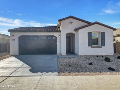 New construction Single-Family house 11906 N 190Th Drive, Surprise, AZ 85388 - photo 0 0