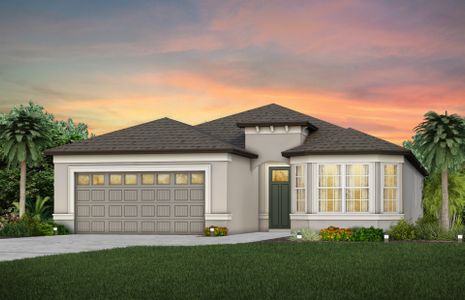 New construction Single-Family house 925 Silverlake Blvd, Lake Alfred, FL 33850 Medina- photo 0 0