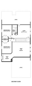 New construction Single-Family house 5346 Basquiat Drive, Houston, TX 77048 Rochester- photo 2