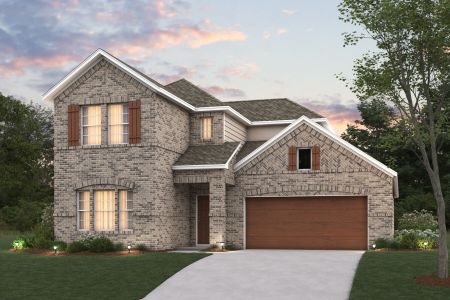 New construction Single-Family house 2643 Bechtol Street, Garland, TX 75042 Livingston- photo 0 0