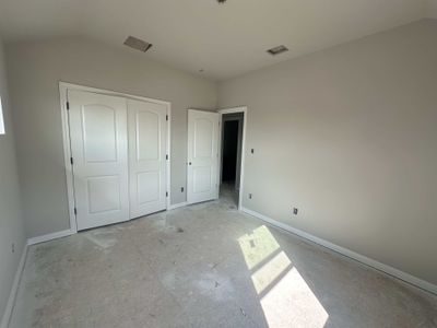 New construction Single-Family house 2421 Walking Y Road, Georgetown, TX 78628 Cassidy Homeplan- photo 47 47