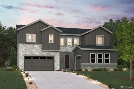 New construction Single-Family house 1330 Colony Drive, Lafayette, CO 80026 Wellesley- photo 0