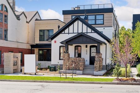 New construction Townhouse house 1836 Pearl, Unit C, Boulder, CO 80302 - photo 0