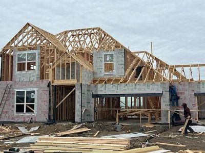 New construction Single-Family house 651 Salado Trail, Dayton, TX 77535 - photo 1 1