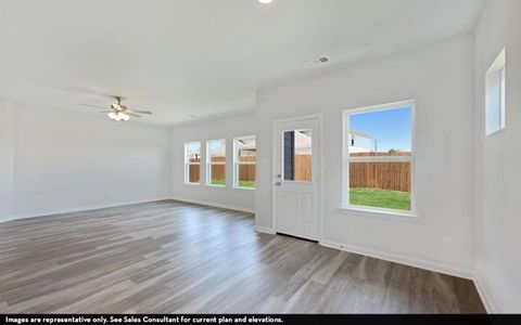 New construction Single-Family house 7300 Poplar Drive, Denton, TX 76226 - photo 34 34