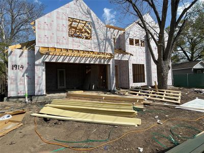 New construction Single-Family house 1914 Ridgemore Drive, Houston, TX 77055 - photo 6 6