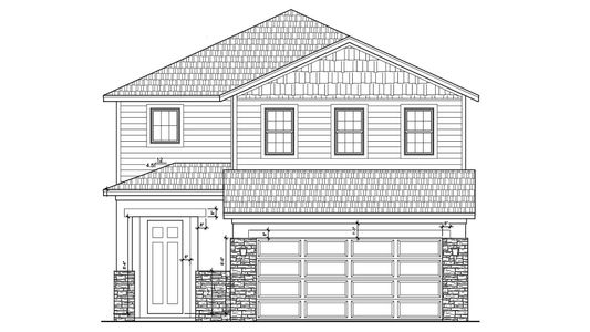 New construction Single-Family house 7004 Dilly Lake Ave., Groveland, FL 34736 - photo 8 8