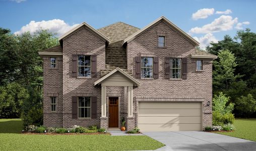 New construction Single-Family house 7919 Palm Glade Drive, Cypress, TX 77433 - photo 28 28