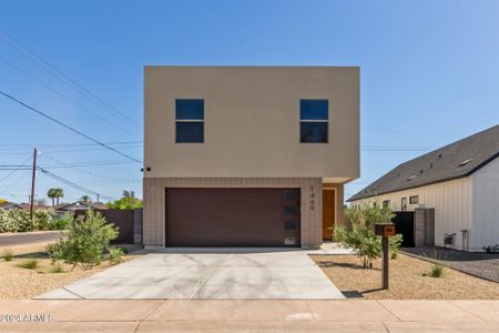 New construction Single-Family house 1449 E Hoover Avenue, Phoenix, AZ 85006 - photo 2 2