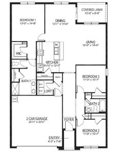 New construction Single-Family house 1213 Hanoverian Drive, Lake Alfred, FL 33850 ARIA- photo 2