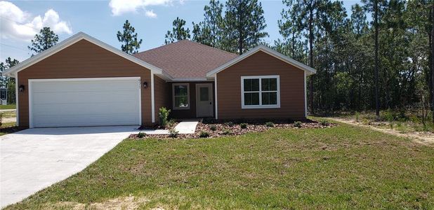 New construction Single-Family house 971 150Th Court, Williston, FL 32696 - photo