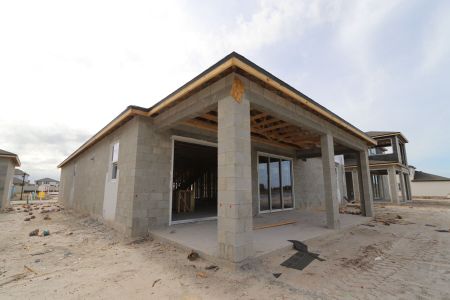 New construction Single-Family house 7783 Notched Pine Bend, Wesley Chapel, FL 33545 Corina II Bonus- photo 25 25