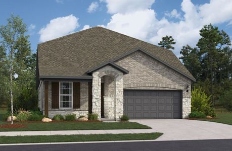 New construction Single-Family house 10512 Bricewood Park, Helotes, TX 78023 - photo 6 6
