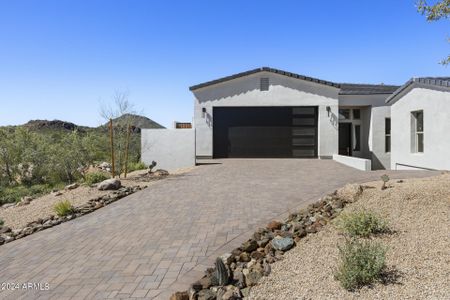 New construction Single-Family house 14822 E Valley Vista Drive, Fountain Hills, AZ 85268 Overlook- photo 80 80